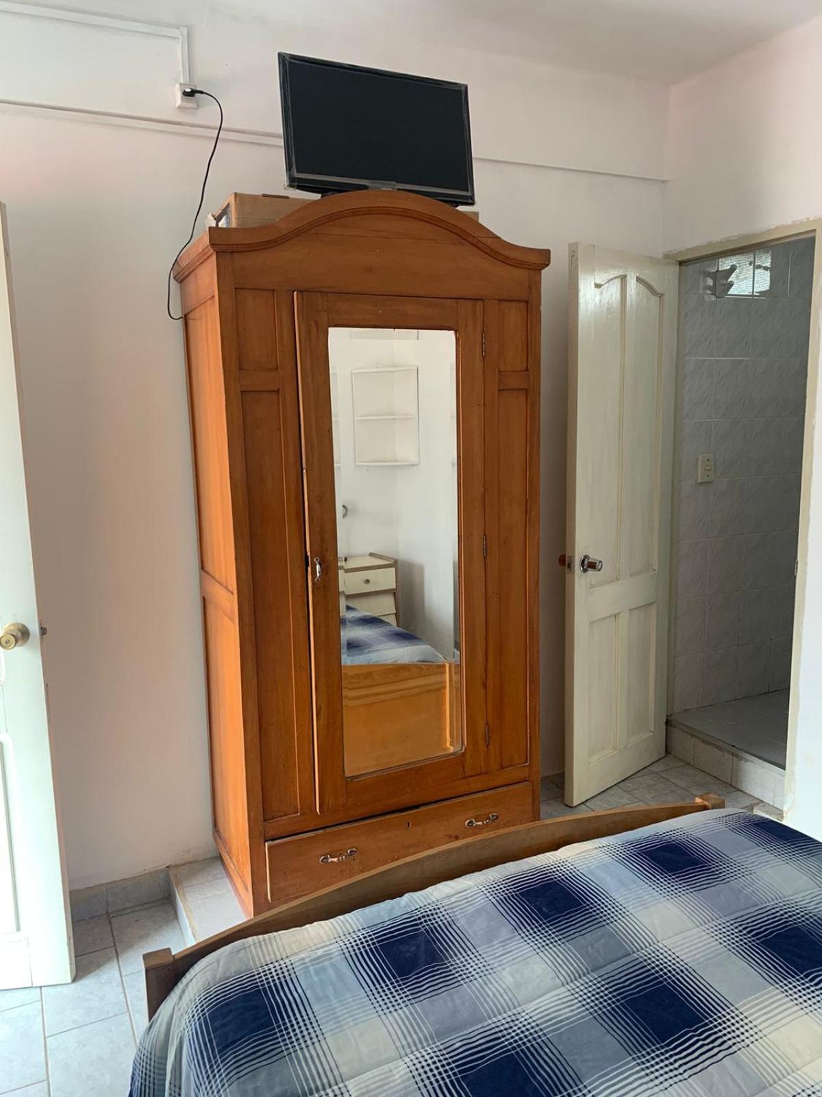 Appartamento Linda Casa Acogedora Tarija Esterno foto